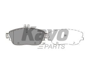 KBP-6620 KAVO PARTS 